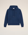 Blue Cotton Ami De Coeur Hoodie
