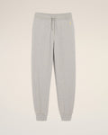 Grey Cotton Ami De Coeur Trackpants