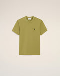 Green Cotton Ami De Coeur T-shirt