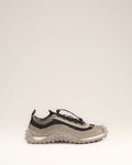 Beige Knit Mirage Sneakers