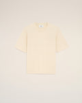 White Cotton Ami De Coeur T-shirt